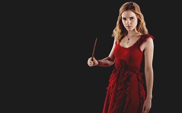 40. Hermione Granger | Emma Watson - Harry Potter