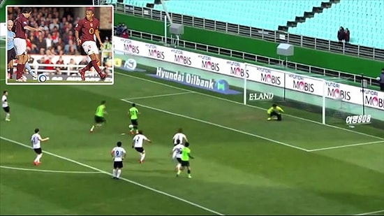 Futbol Tarihine Geçen Penaltı Atışı!