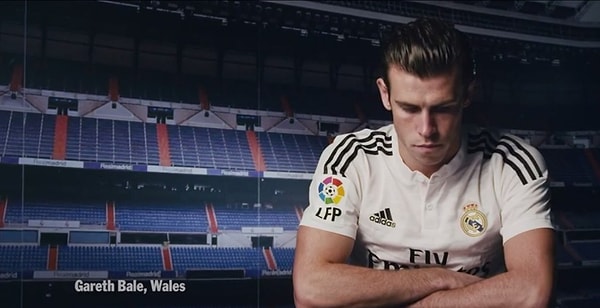 Gareth Bale