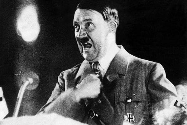 1- 1889 - 1945 Adolf Hitler