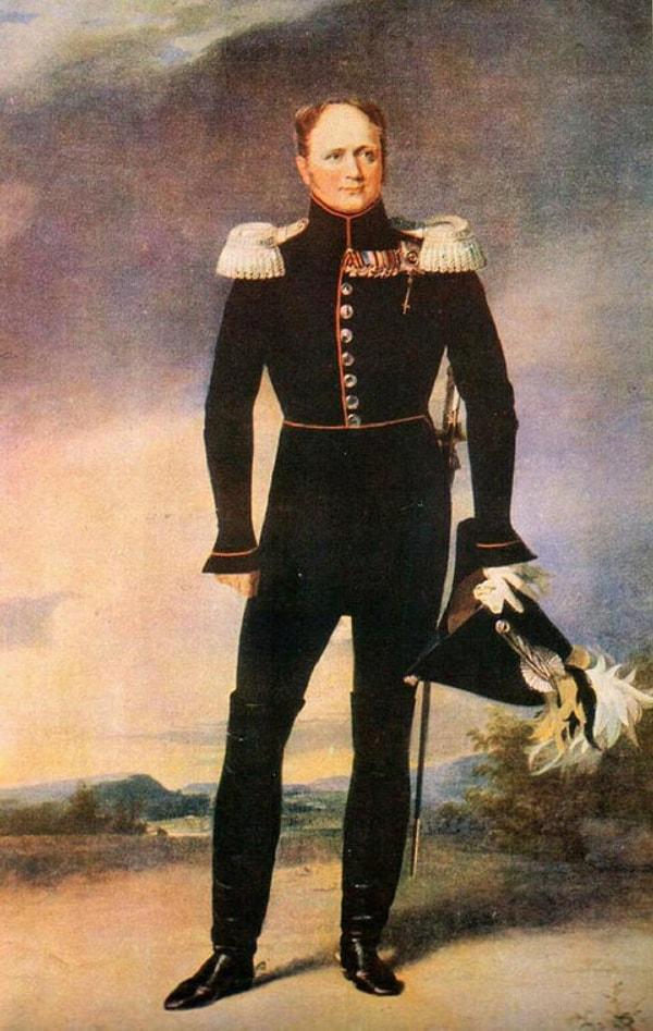 2- 1777 - 1825 I. Aleksander