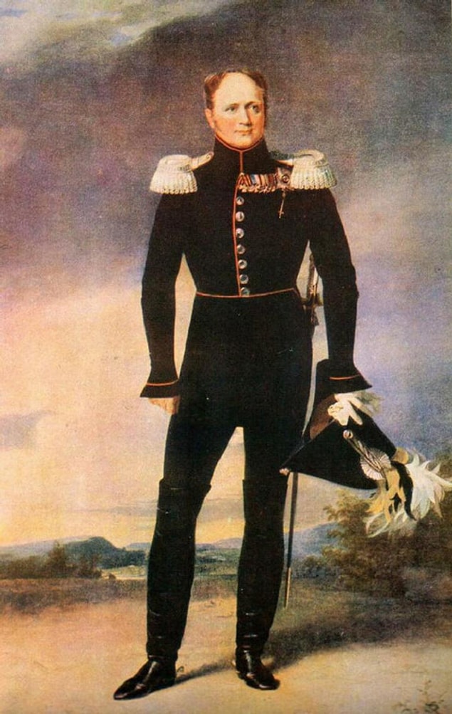 2- 1777 - 1825 I. Aleksander