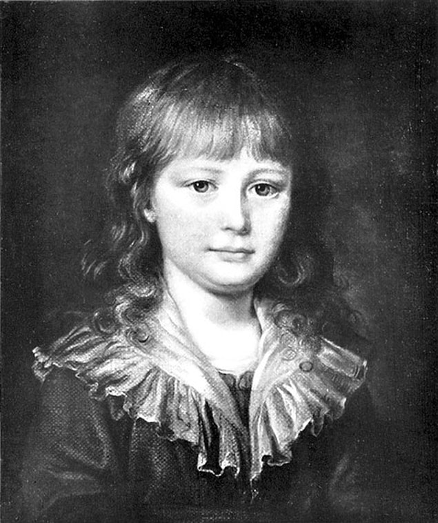 3- 1785 - 1795 XVII. Louis