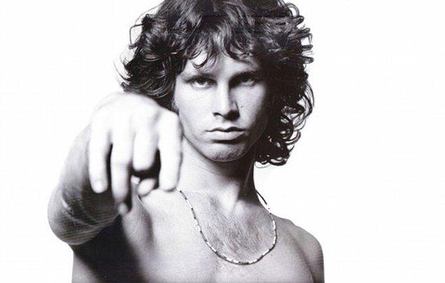 8- 1943 - 1971 Jim Morrison