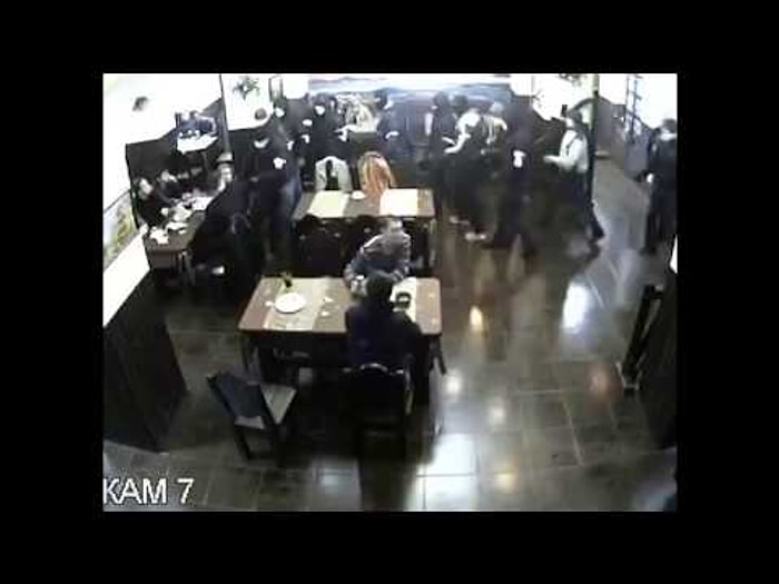 Rusya'da Sıradan Bir Gün: Dünya Yansa Umrunda Olmayan Adam