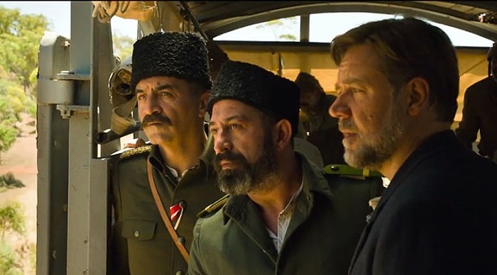 The Water Diviner - Türkçe Altyazılı Fragman