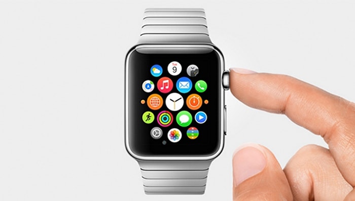 Apple Watch Ekran Çözünürlüğü Belli Oldu!