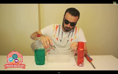 Bir avuç alev