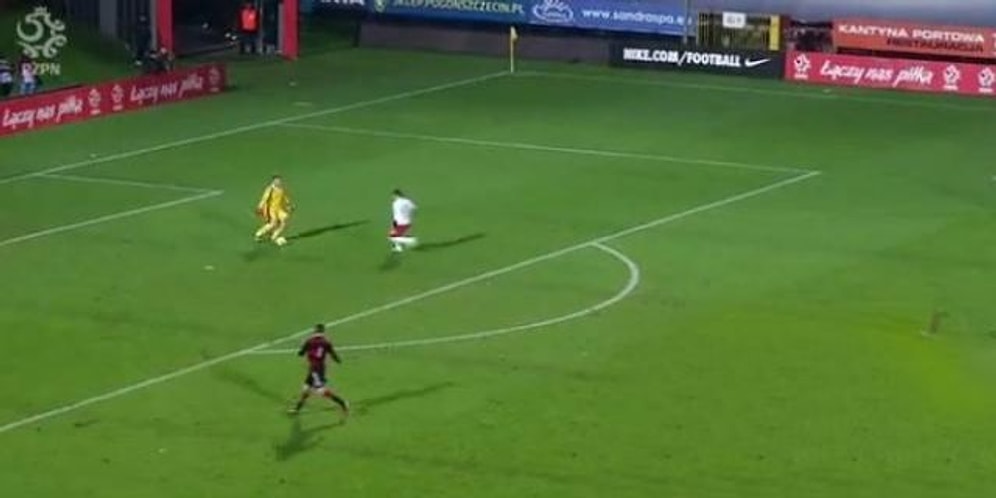 Alman Kaleci Özgüveni!