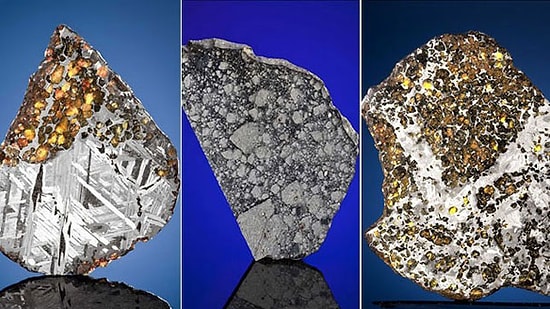 100 Bin Dolara Göktaşı