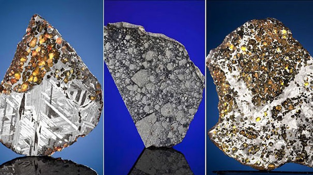 100 Bin Dolara Göktaşı