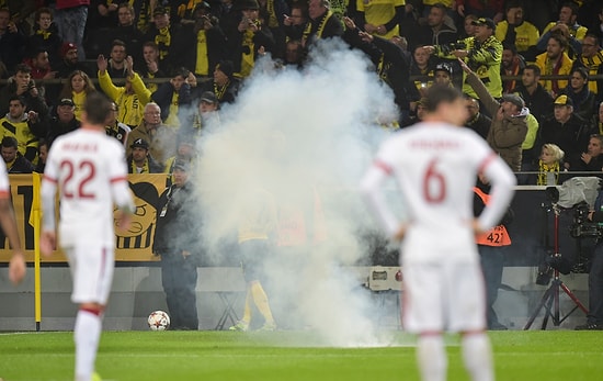 Galatasaray'ın Cezası Belli Oldu