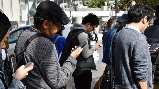 Akıllı Telefondan Uzak Durmak İçin Uygulama