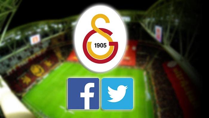 Sosyal Medyada En Çok Konuşulan Takım Galatasaray