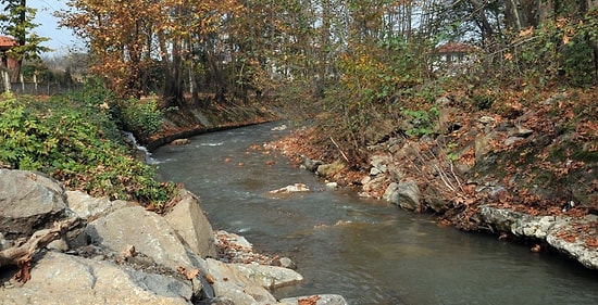 Bakanlık Dere Suyunu Otele Kiraladı, Köylüler İsyan Etti
