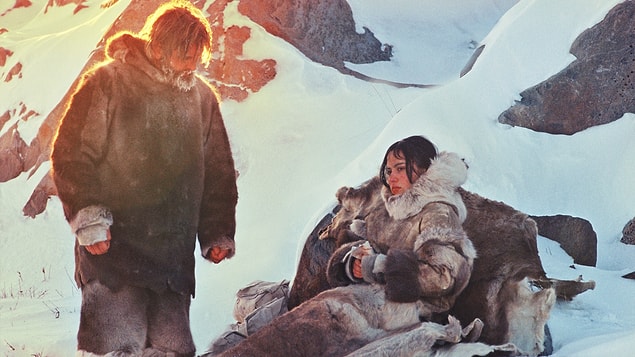 18. Karda Yürüyen / The Snow Walker (2003) | IMDb: 7.5