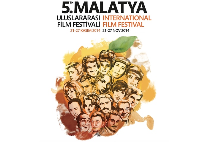 5. Malatya Uluslararası Film Festivali 21 Kasım'da Başlıyor