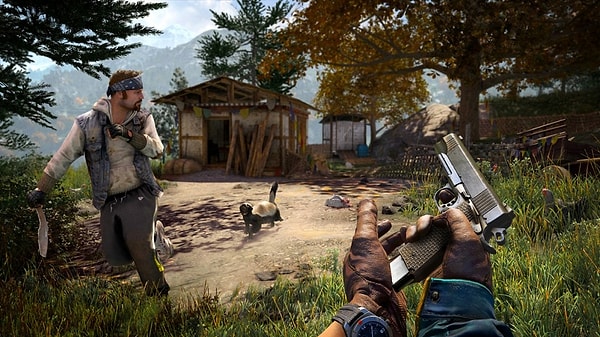 Far Cry 4 Artık Android Ve iOS Platformlarında