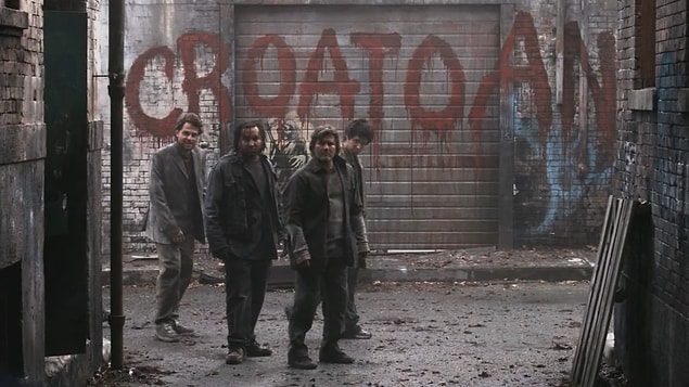 7. Croatoan