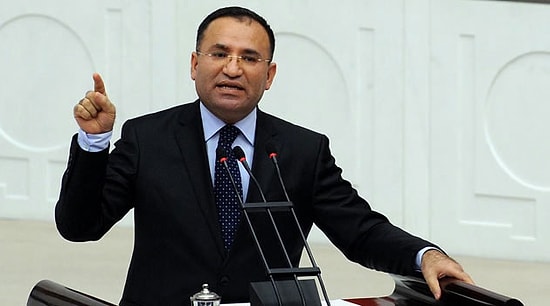 Adalet Bakanı Bozdağ: 'Ay Sonuna Kadar 5 Bin Zabıt Katibi Alınacak'