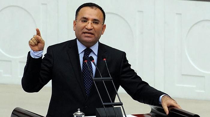 Adalet Bakanı Bozdağ: 'Ay Sonuna Kadar 5 Bin Zabıt Katibi Alınacak'