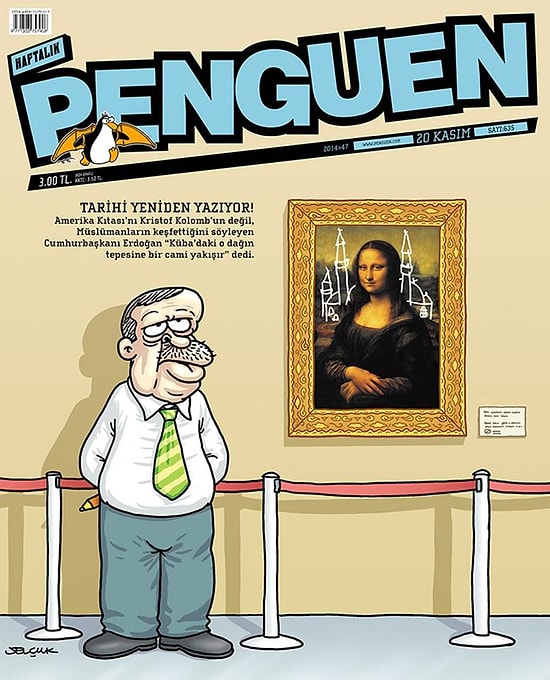 Bu Hafta Mizahın Gündeminde Neler Var?
