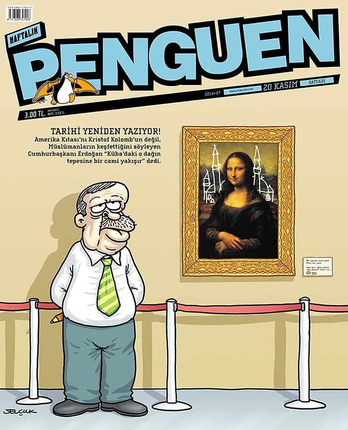 Bu Hafta Mizahın Gündeminde Neler Var?