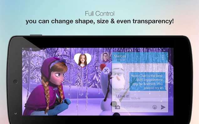 14. HoverChat