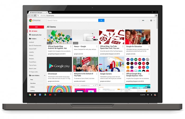 Google Chrome'a Not ve Görsel Ekleyebileceksiniz