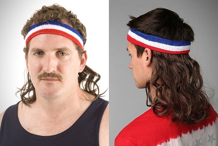 Allah Bir Daha O Günleri Göstermesin Diyeceğimiz Bir Akım: 25 Fotoğraf ile 'Aslan Yelesi'