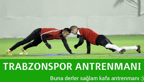 4. Trabzonspor anternman haberi