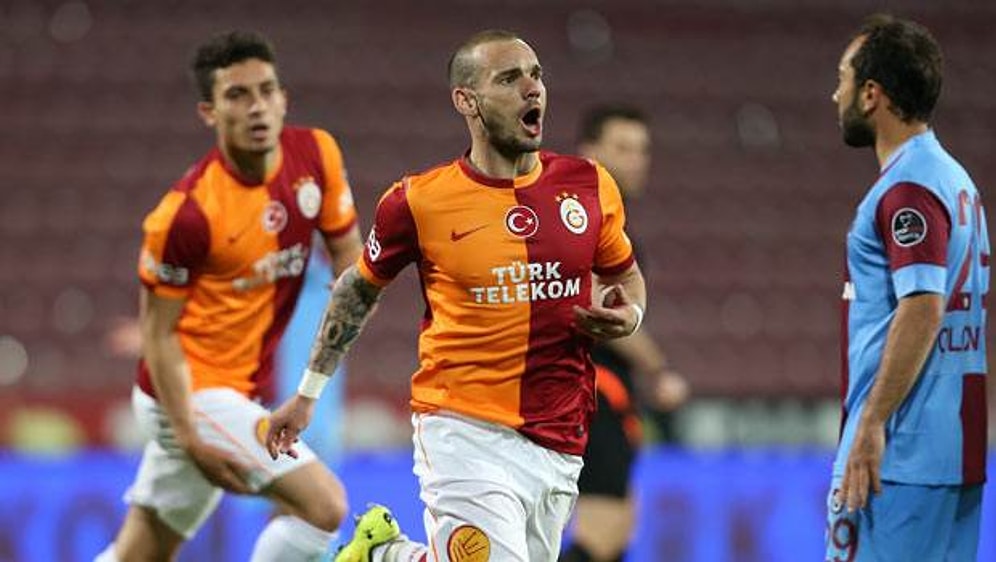 "Galatasaray'da Çok Mutluyum"