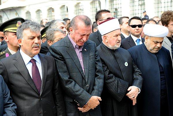 11. Recep Tayyip Erdoğan