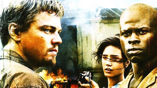 18. Kanlı Elmas (2006)  | IMDb 8.0