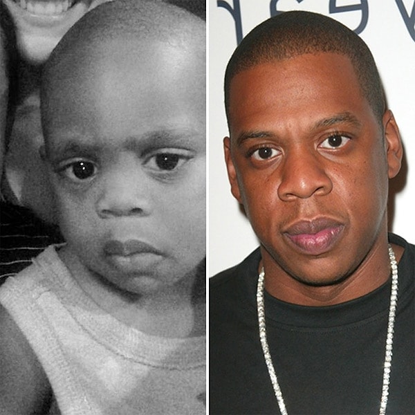 Bebek Jay-Z