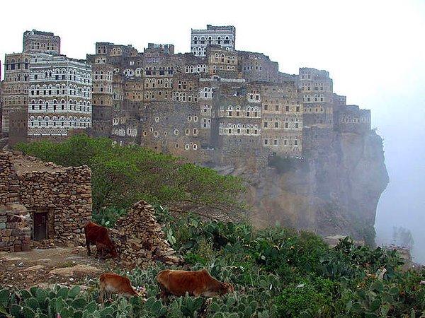 2. Al Hajarah, Yemen