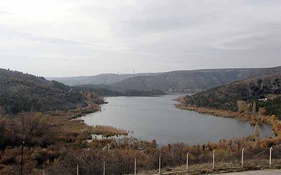 Belediye ve ODTÜ Bu Sefer Eymir İçin Karşı Karşıya Geldi