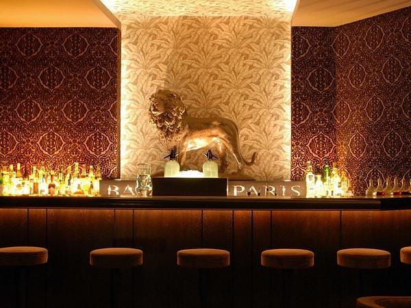 25. Le Lion Bar de Paris - Hamburg