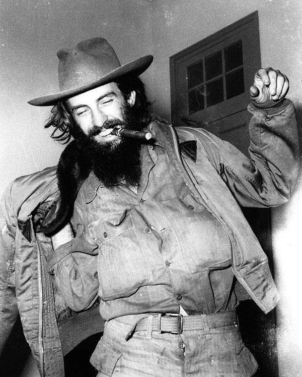 4. Camilo Cienfuegos Gorriarán