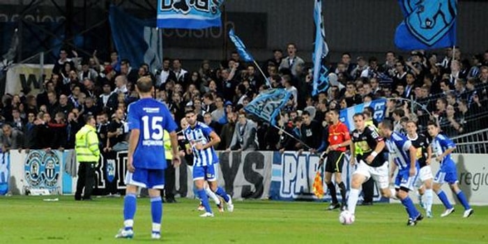 10-0'lık Yenilgi 11 Oyuncuyu İşinden Etti