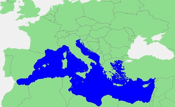 Akdeniz Karadeniz