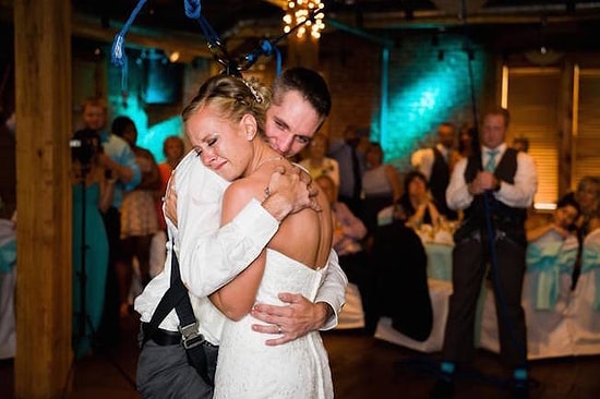 Самый лучший свадебный подарок