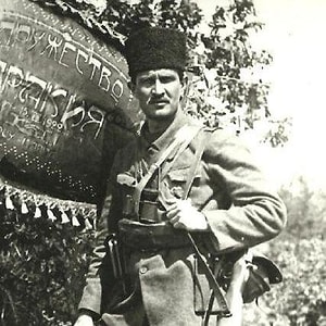 Mehmet SÜRÜBAŞI Yazar Profil Resmi