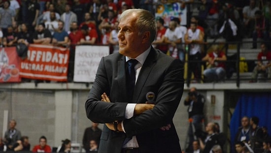 Obradovic: "Kazandık Ama Tatmin Etmedi"