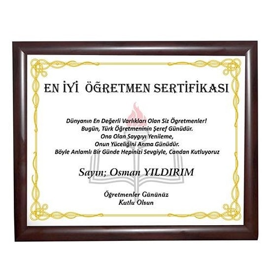 Öğretmeniniz İçin En Anlamlı Hediyeler