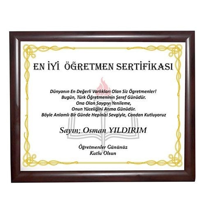 Öğretmeniniz İçin En Anlamlı Hediyeler