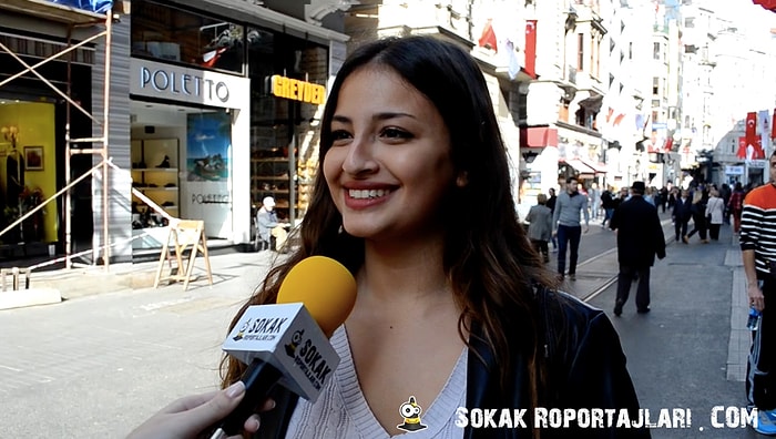 Sokak Röportajları : Sevgilinizle Yapmayı En Çok Sevdiğiniz Şey Nedir?