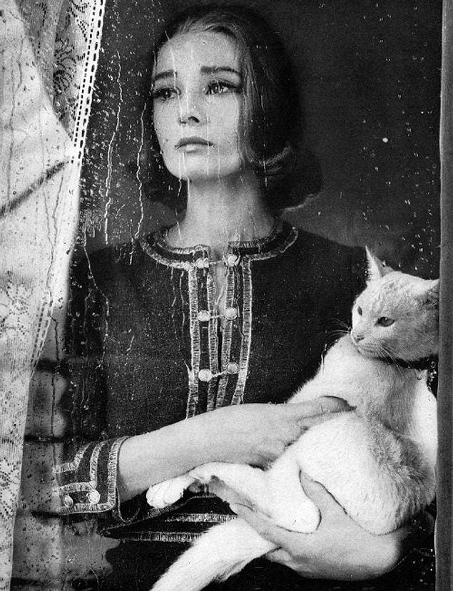 1. Audrey Hepburn