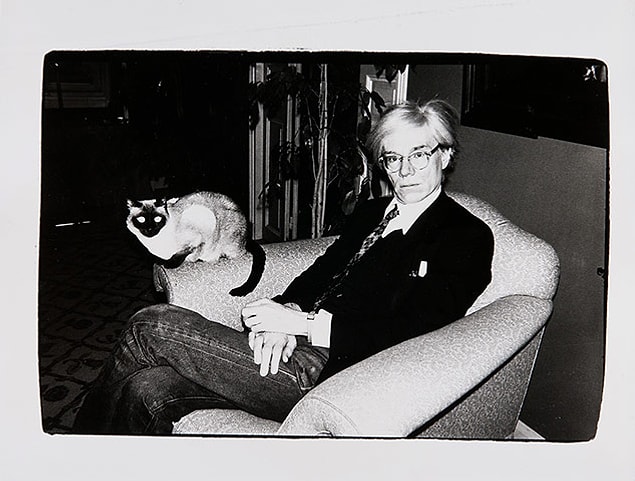 3. Andy Warhol