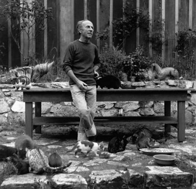 8. Edward Weston